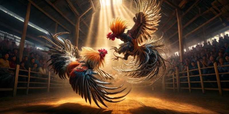 Những yếu tố vượt trội của sản phẩm đá gà Hubet 