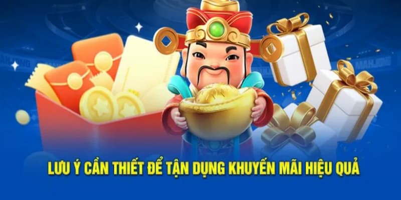 Lưu ý gì để tận dụng khuyến mãi HUBET?